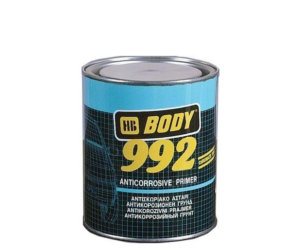 Body 992 1K korróziógátló alapozó